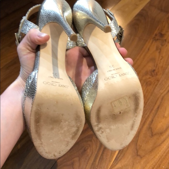 Jimmy Choo Linda heels - Picture 4 of 9